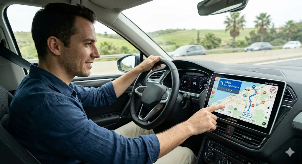 gps voitures : 7 Secrets de Succès pour le Meilleur Choix au Maroc