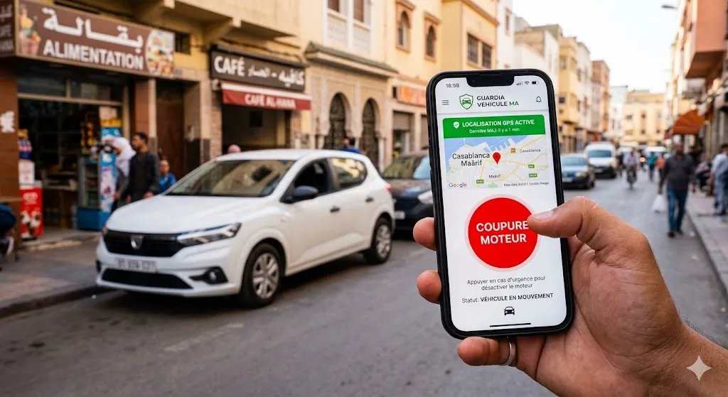 géolocalisation maroc : 7 Secrets pour un Voyage Parfait