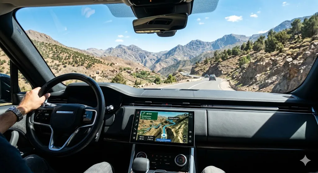 tracker gps maroc : 7 Secrets de Succès pour votre Flotte