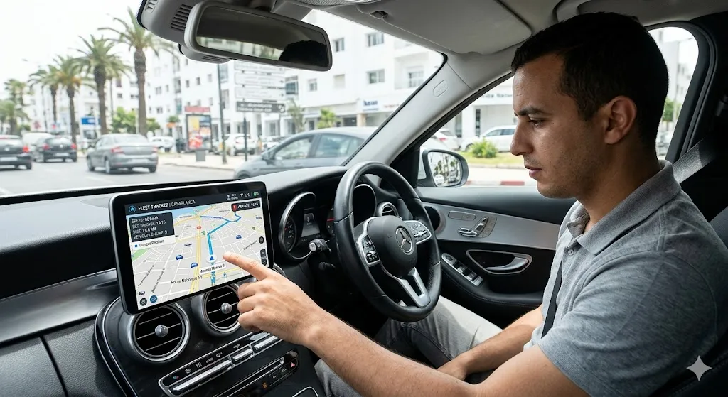 gps tracker