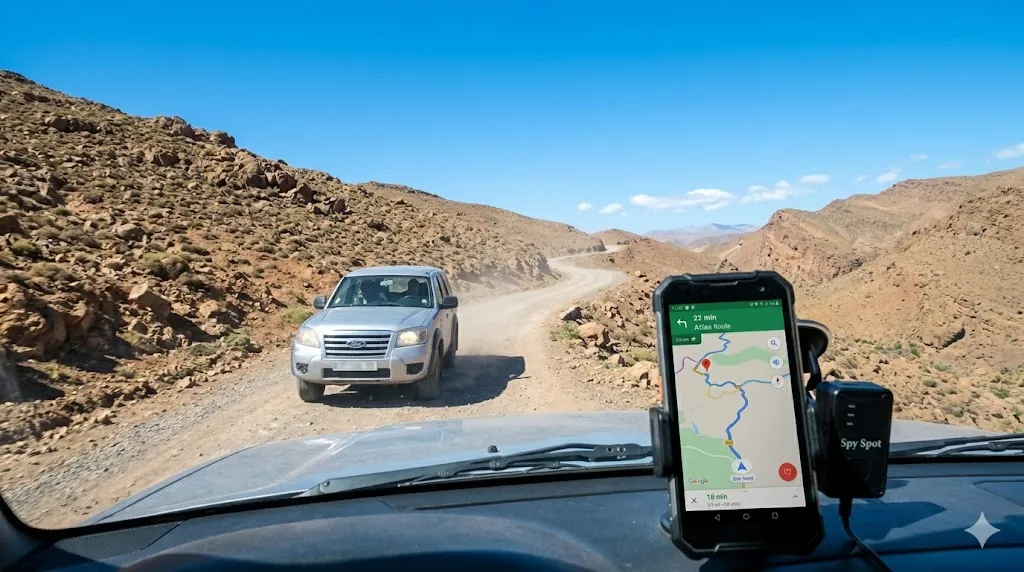 gps tracker 