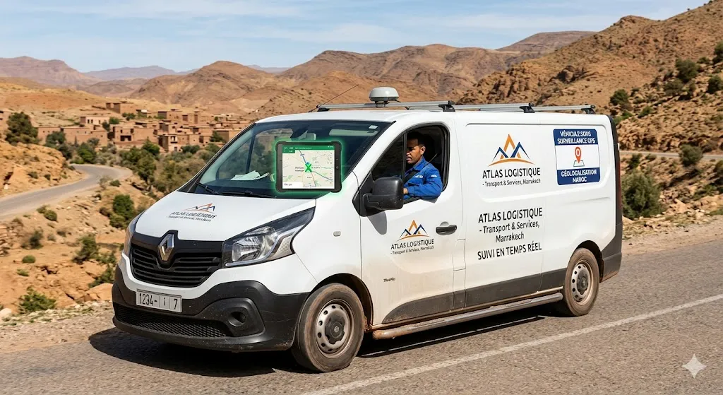 geolocalisation au maroc