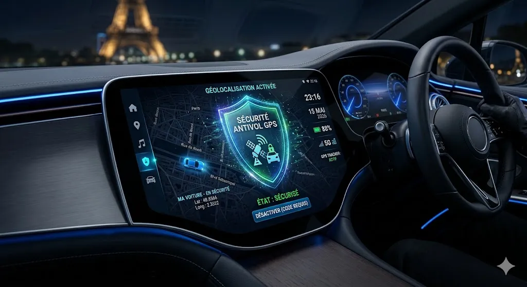 gps antivol : 7 Secrets de Succès pour la Sécurité Totale