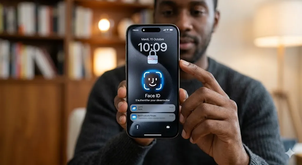 face id : 7 Secrets de Succès pour votre Sécurité (2026)