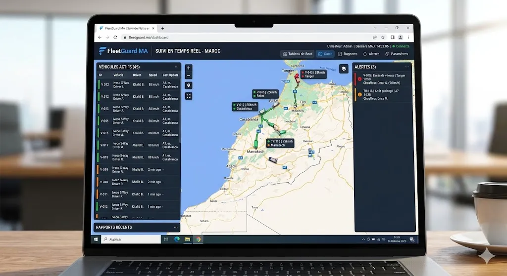 erp de geolocalisation : 7 Secrets de Succès pour Gagner (2026)