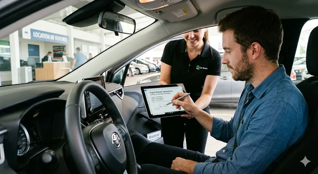 black liste location voiture : 7 Secrets de Succès (2026)