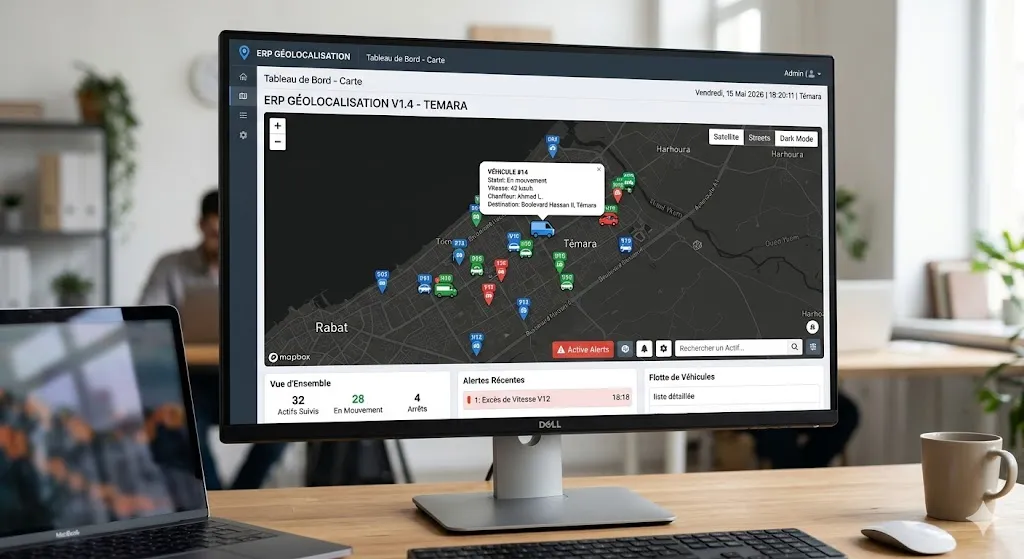 erp geolocalisation : 7 Secrets de Succès Inédits (2026)