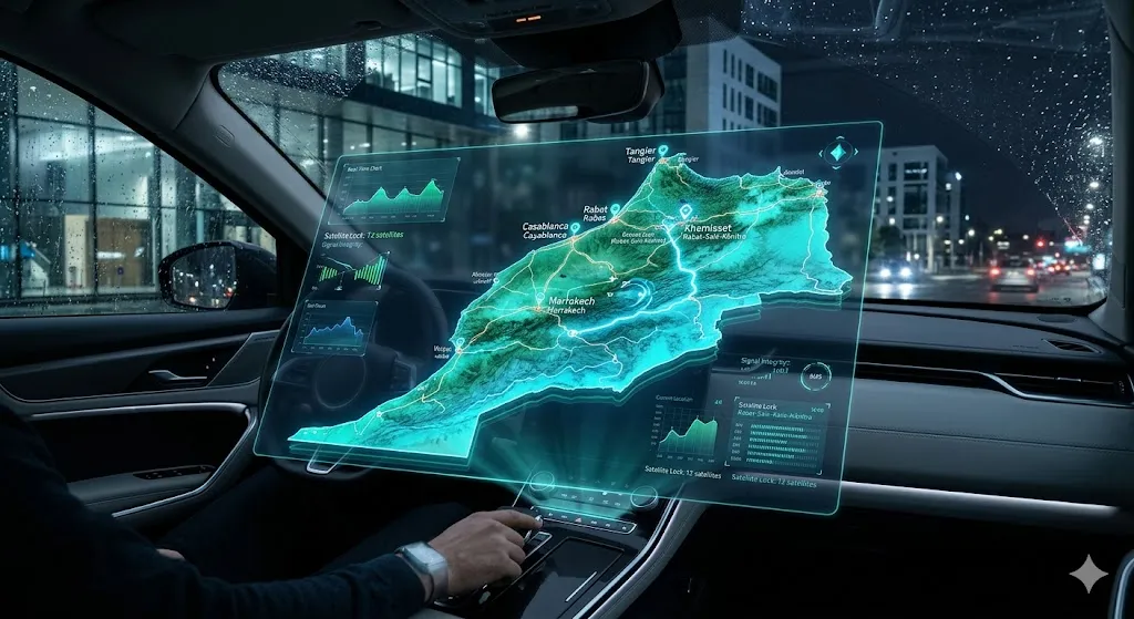système gps : Guide Ultime du Meilleur Choix au Maroc 2026