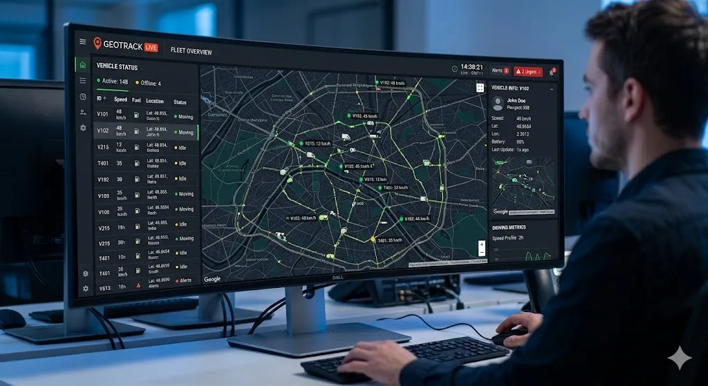 localisation voiture par gps : 7 Secrets du Meilleur Choix au Maroc